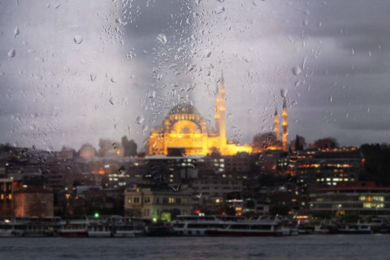 AKOM&#039;dan sağanak uyarı!