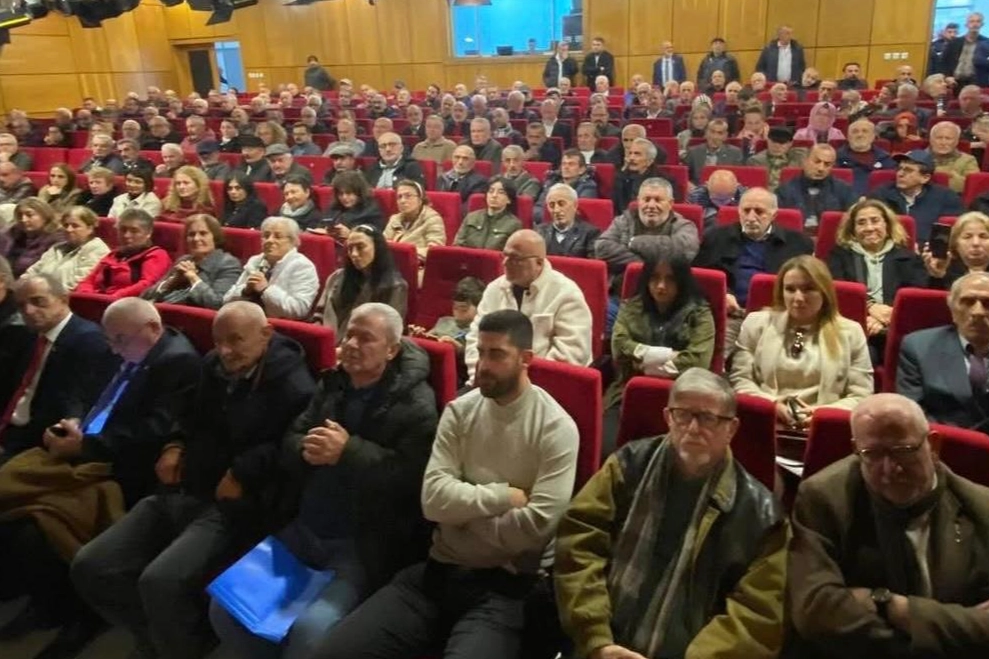 CHP Rize İl Başkanı Deniz&#039;den sosyal adalet vurgusu