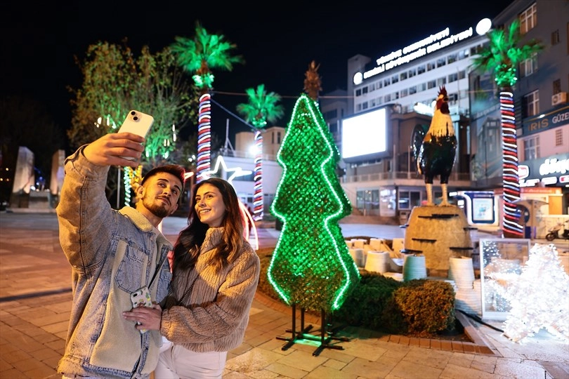 Denizli Büyükşehir&#039;den yeni yıl sürprizi!