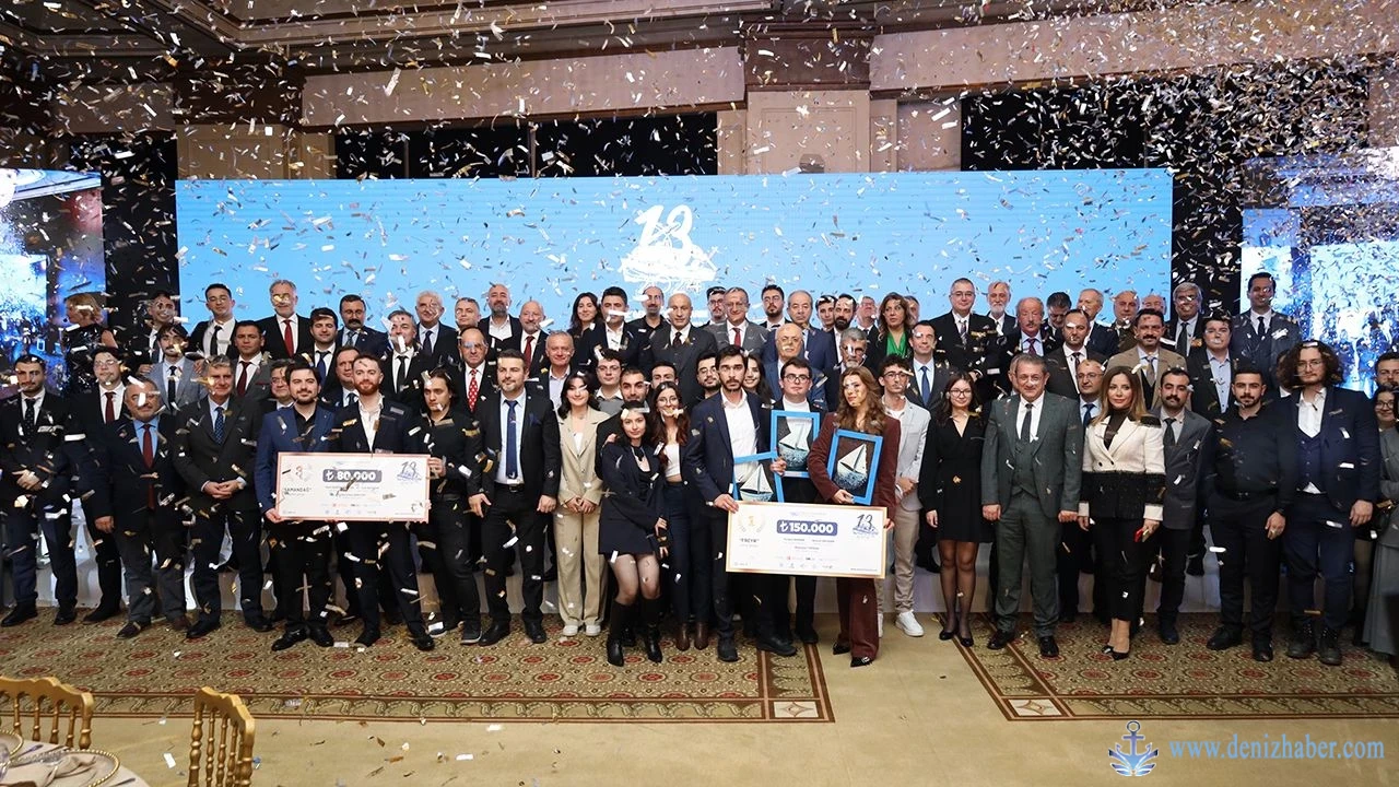 13. Gemi Ve Yat Tasarımı Yarışması