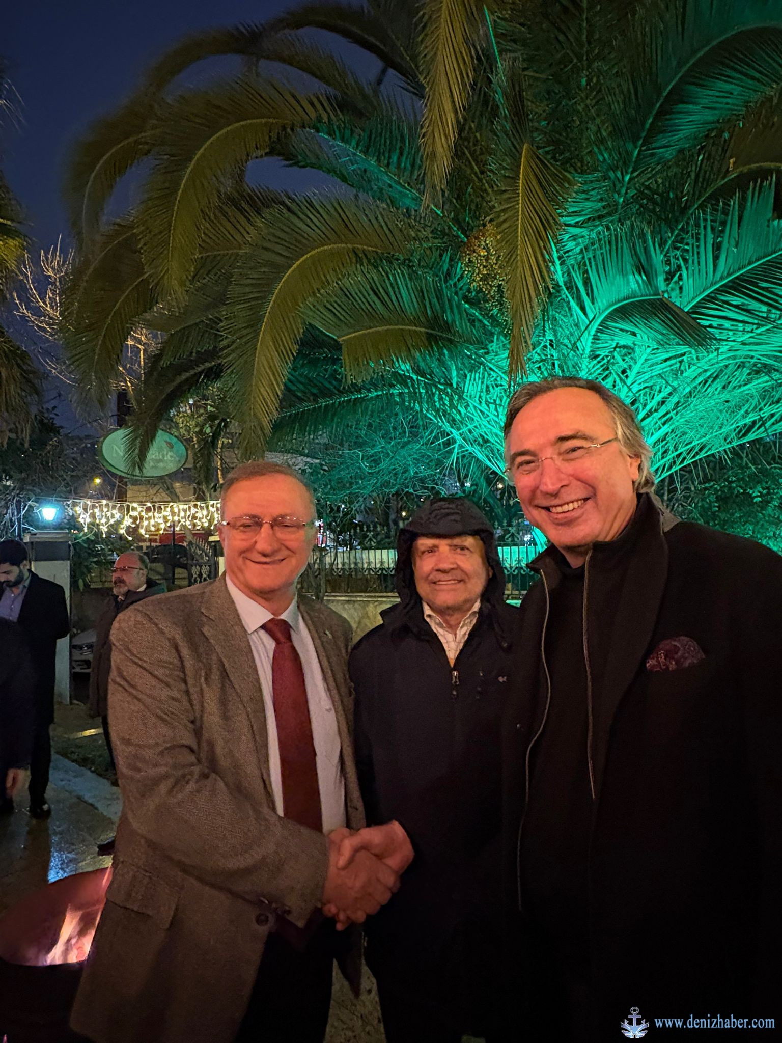 Başaran Bayrak, Alev Tunç, Emin Yaşacan