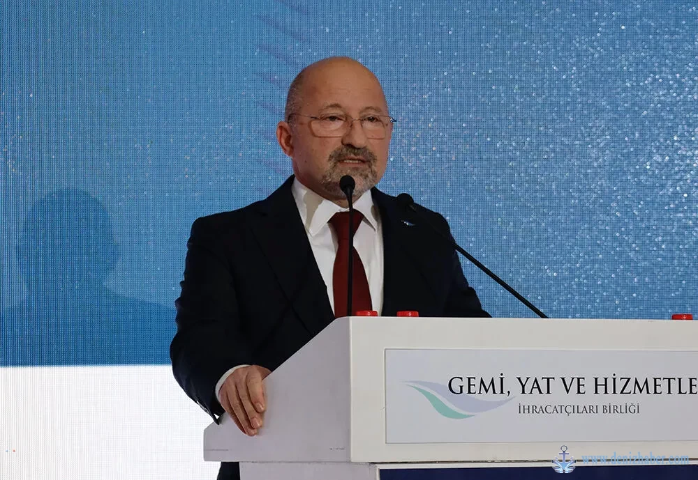 Cem Seven: “Türkiye balıkçı gemileri ihracatında dünya birincisi”