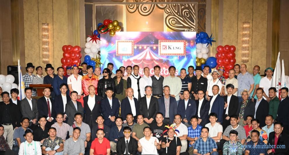 “K” LINE’dan Filipinli Denizcilere Özel Ödül ve Başarı Töreni