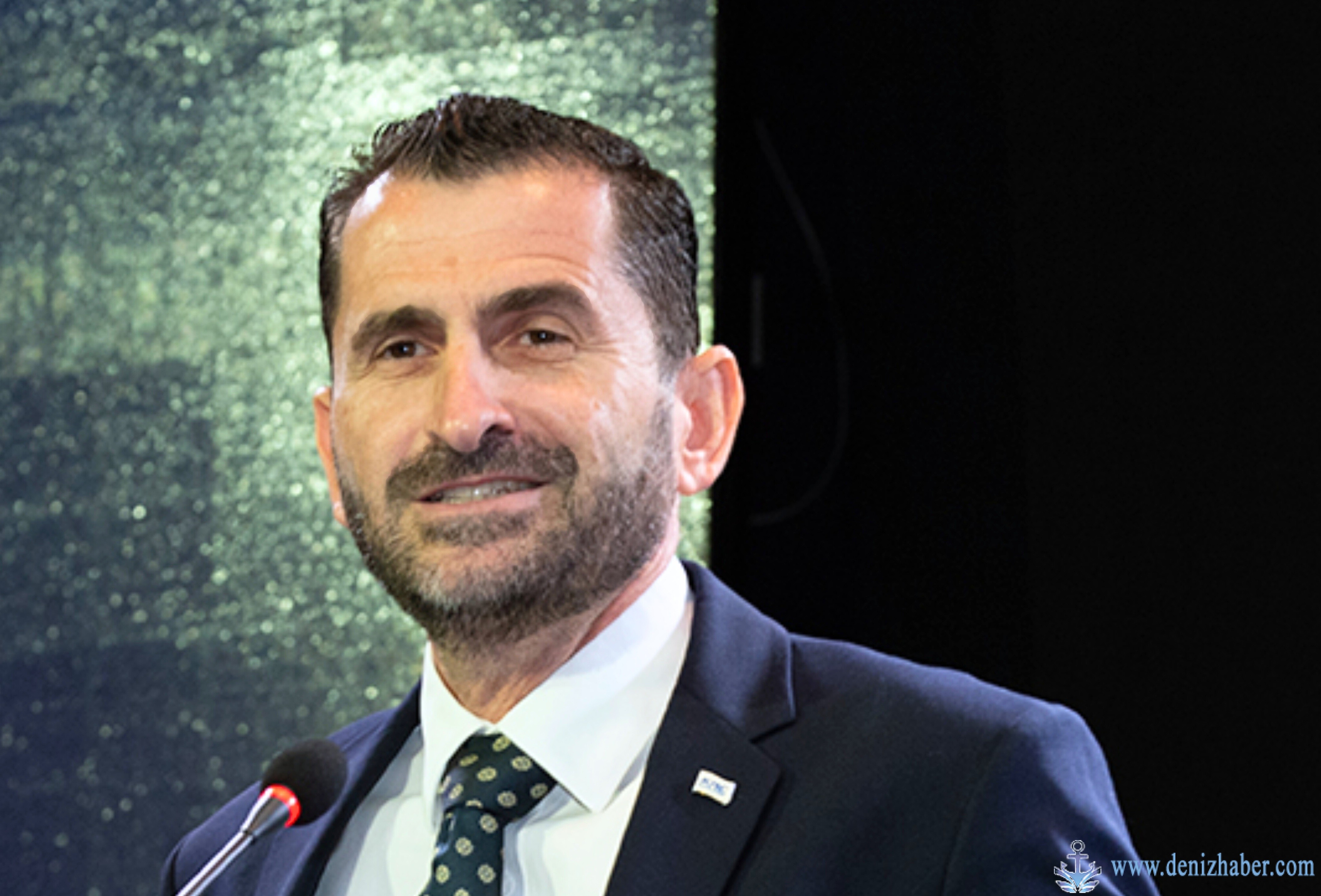 Thomas Kazakos ICS Genel Sekreteri Oluyor