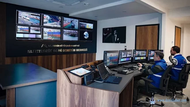 Mersin&#039;de deniz kirliliğinin önüne geçmek için EGDS kuruldu