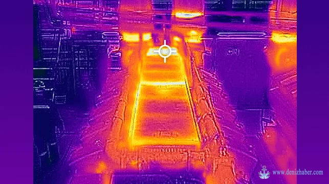 Feribot Yangını Sonrası Kritik Uyarı: Termal Kameralar Zorunlu Olmalı!