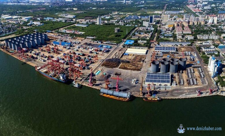 Çin, Hainan&#039;da uluslararası gemi sicilini başlattı