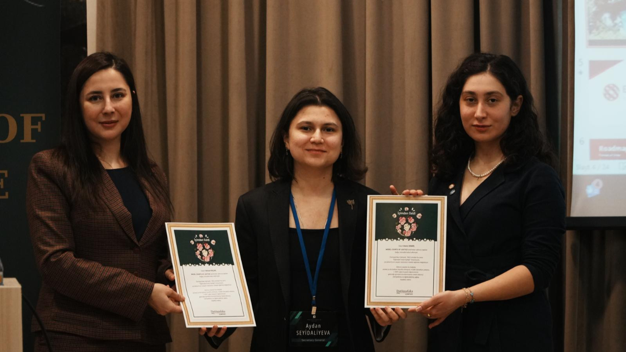 Esenyel Partners Ankara Üniversitesi&#039;nde Deniz Hukukunu Anlattı