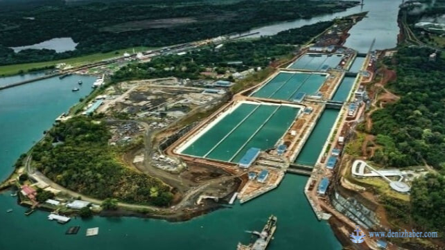 Trump&#039;tan İddialı Vaat: &quot;Panama Kanalı&#039;nı Geri Alacağım!&quot;