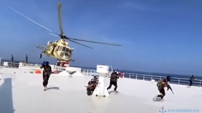 Galaxy Leader Mürettebatının 429 Günlük Esareti Sona Erecek mi?