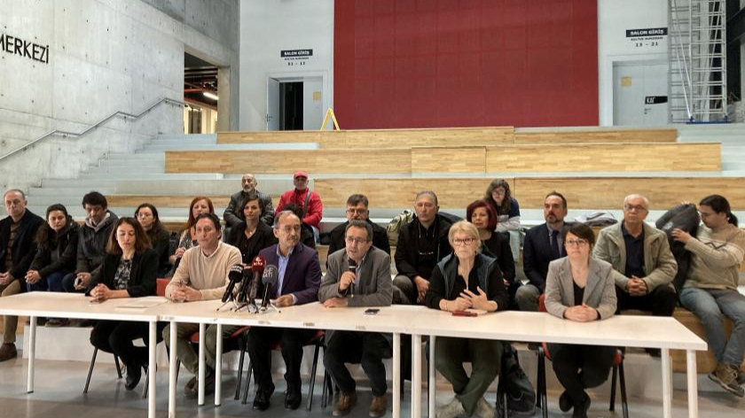 Aliağa Gemi Söküm Tesisi&#039;nin &#039;Çed Muafiyeti&#039; Yargıya Taşındı!