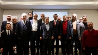 İstanbul Ümraniye'de Türk Dünyası için kritik konferans