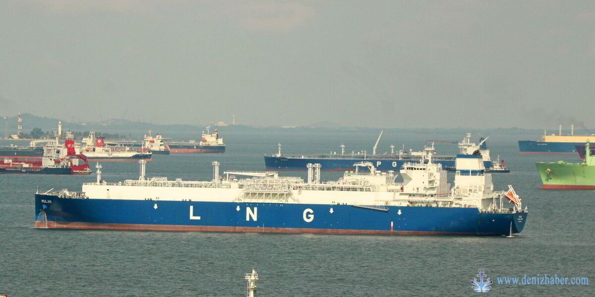 Kpler: Nova Energy, Nakhodka Körfezi&#039;nden hareket etti!