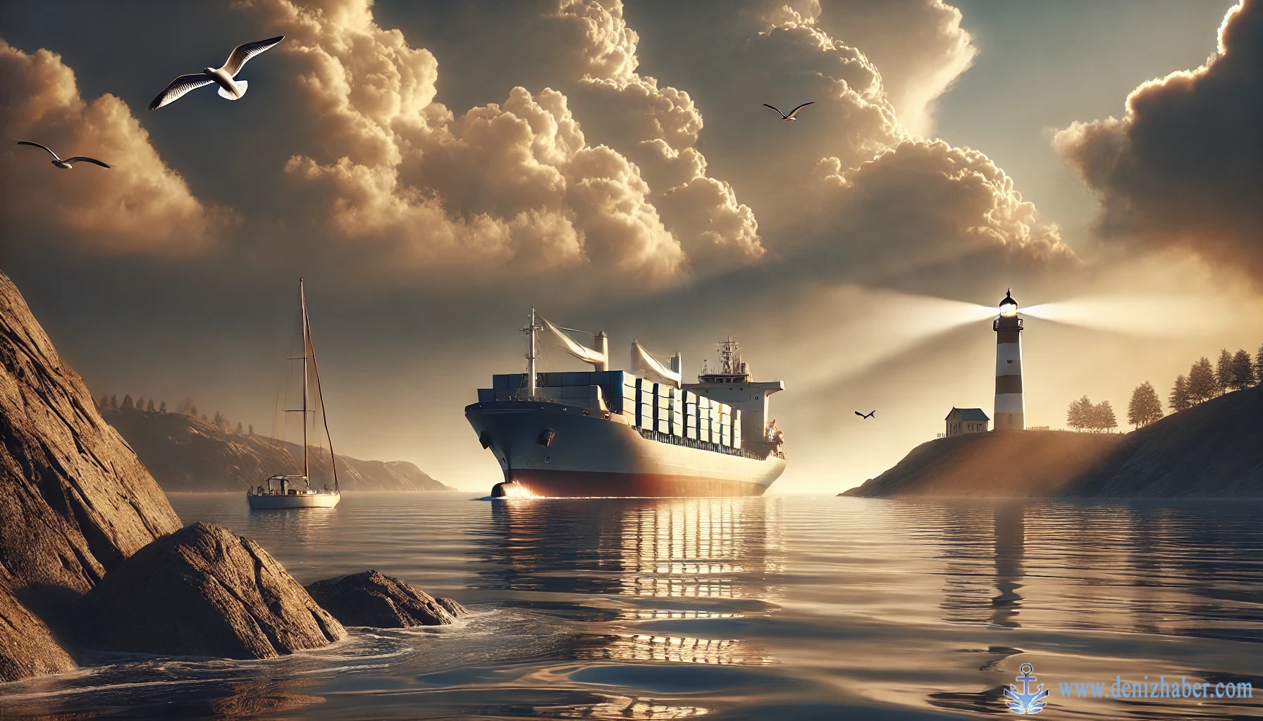 OPS Sistemleriyle Daha Temiz Limanlar: IACS’tan Yeni Tavsiye