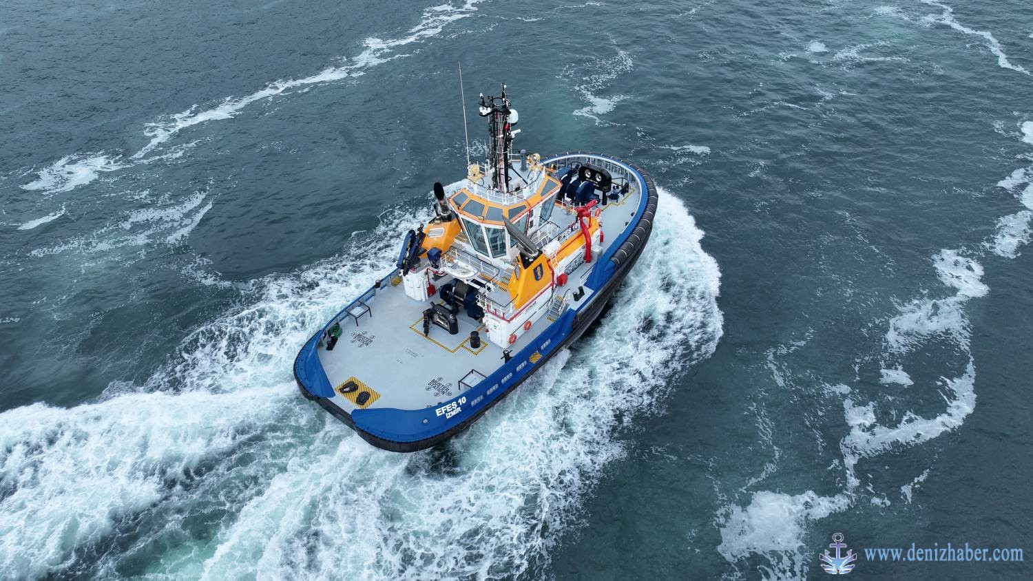 UZMAR, EFES 10’u Filosuna Kattı!