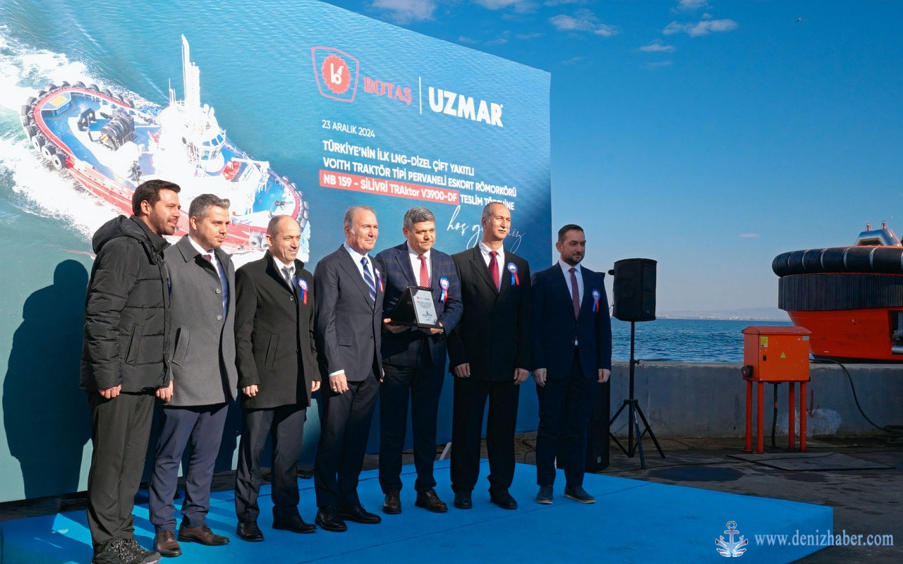 Uzmar’dan Botaş’a Çift Yakıtlı Römorkör Teslimatı!17