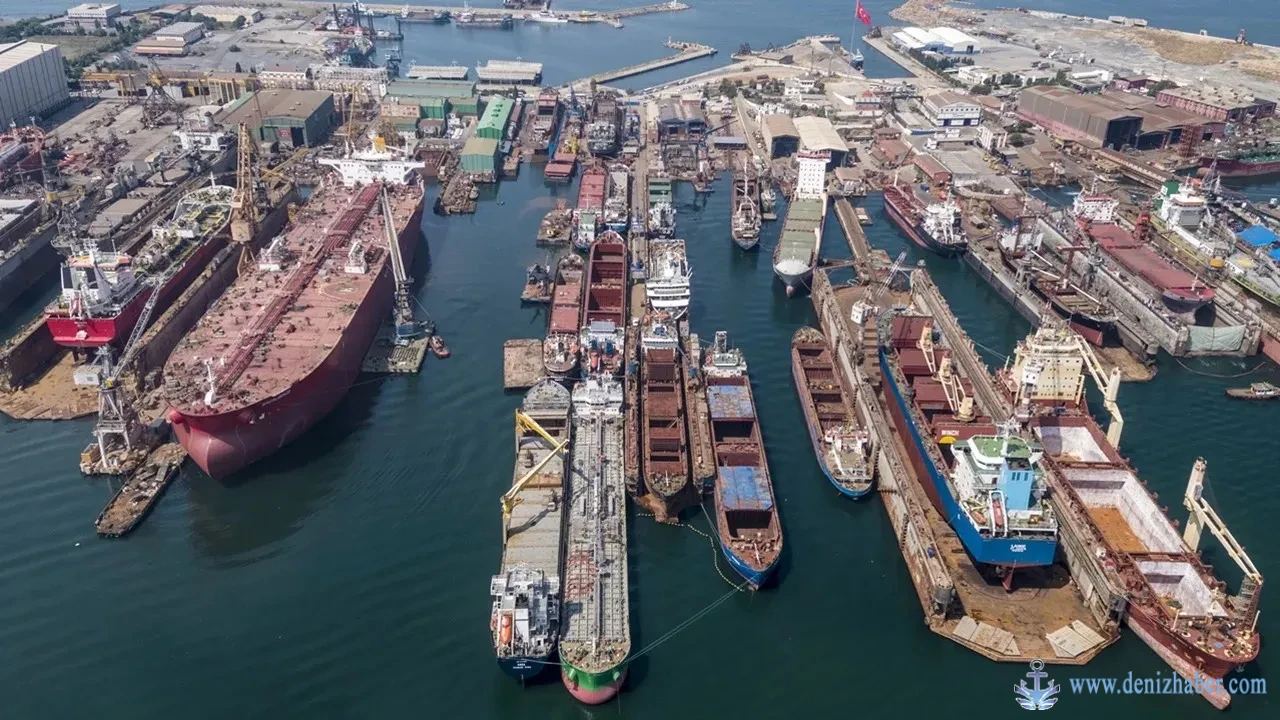 Yeni gemi inşada sipariş sorunu derinleşiyor!