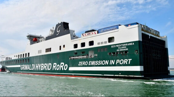 Akdeniz&#039;de yeni ticaret koridoru