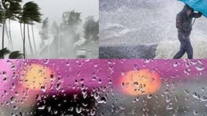 Türkiye'de güneşli günlere biraz ara! İşte bugün yurtta hava?