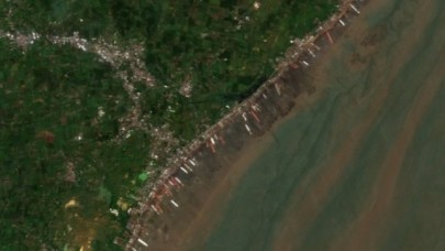 Güney Asya Gemi Söküm Tersaneleri 2024'te Liderliğini Korudu!