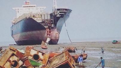 GMS: Gemi Geri Dönüşüm Piyasasında 2025'e Dalgalı Başlangıç