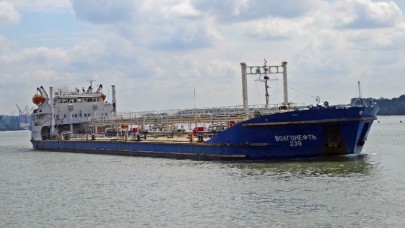 Rusya Nehir-Deniz Tankerlerini İncelemeye Aldı