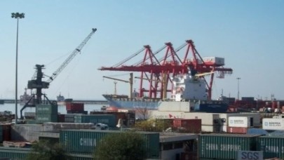 HTŞ, Lazkiye Limanı'nda CMA CGM ile yeni kira anlaşması yaptı