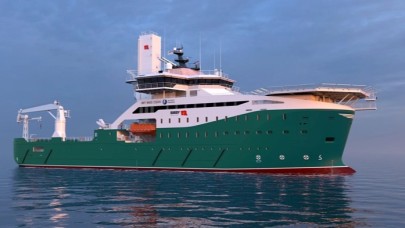 25MWh Bataryalı İlk CSOV Yolda