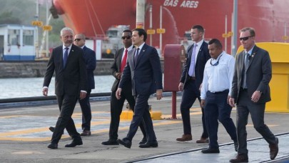 Panama ve Trump Yönetimi Kanal İddiaları Üzerine Karşı Karşıya Geldi