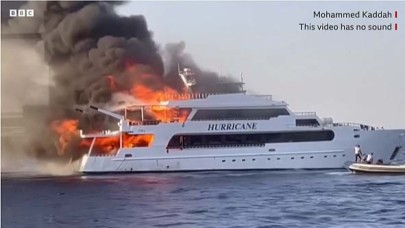 Son Dönemde Kızıldeniz Dalış Teknelerinde Güvenlik Endişesi