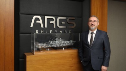 Oğuzhan Pehlivanlı, ARES Tersanesi’nde Bayrağı Devraldı