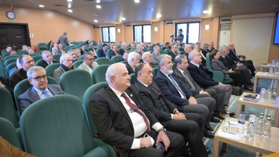 Deniz Ticaret Odası Meclis Toplantısı gerçekleştirildi