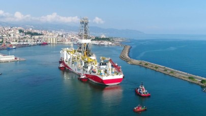 Trabzon Limanı Doğu Karadeniz’in Zirvesinde