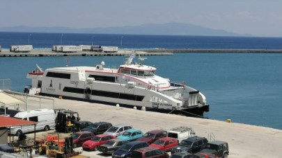 İzmir’den Midilli’ye Denizcilik Heyecanı: İki Özel Sefer