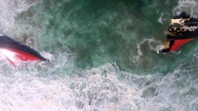 Güney Afrika, kirleten gemilere karşı sert önlemler alıyor!