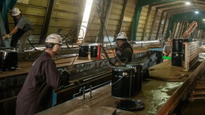 Trump Çelik ve Alüminyuma Yüzde 25 Gümrük Vergisi Koymayı Planlıyor