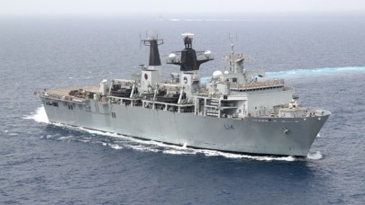 Kraliyet Donanması Çıkarma Gemilerinin Satışı Netleşmedi