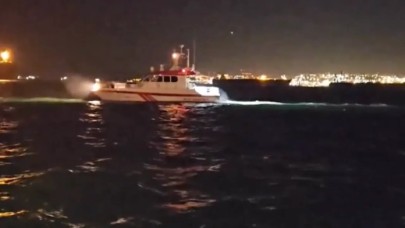 Ahırkapı'da Yakıt Sızıntısı: Deniz Kirliliğine Müdahale!