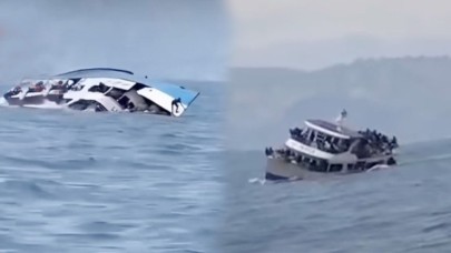 Türkiye’de Yolcu Gemisi Battı İddiasına Yalanlama!