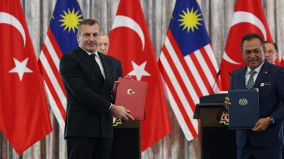 DESAN Tersanesi'nden Malezya'ya Çok Maksatlı Gemi!