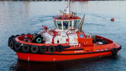 Sanmar, Marin Römorkörcülük’e İnceburun'u Teslim Etti