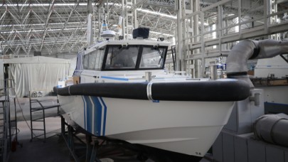 Sahil Güvenlik Botu Projesinde Son Aşamaya Gelindi!