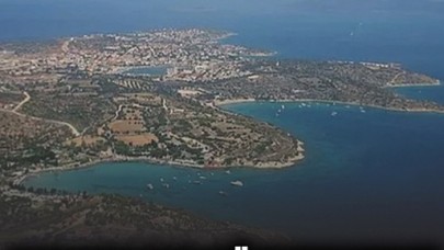 Çesme'deki 'Göçmen Yolu' Liman ve Özel Güvenlik Bölgesi olacak