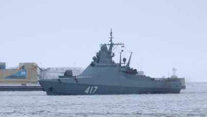 Karadeniz’e Yeni Güç: Viktor Velikiy Denizde