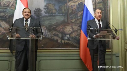 Rusya ve Sudan’dan Yeni Deniz Üssü Anlaşması