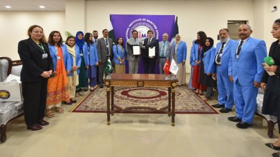 Türkiye ve Pakistan, denizcilikte işbirliklerini güçlendirecek