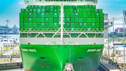 Evergreen, dev konteyner gemileri için 3,25 $milyar yatırım yapıyor