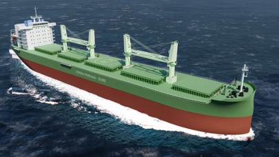 Selim Maritime Yeni Gemisi S.Selim'i İşletmeye Aldı