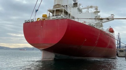 UNITECH’ten 109999 DWT Tankerde Jeneratör Kontrolü