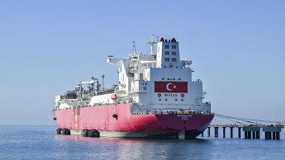 Mısır, LNG İçin Türkiye'nin FSRU Gemisini Kiralamak İstiyor